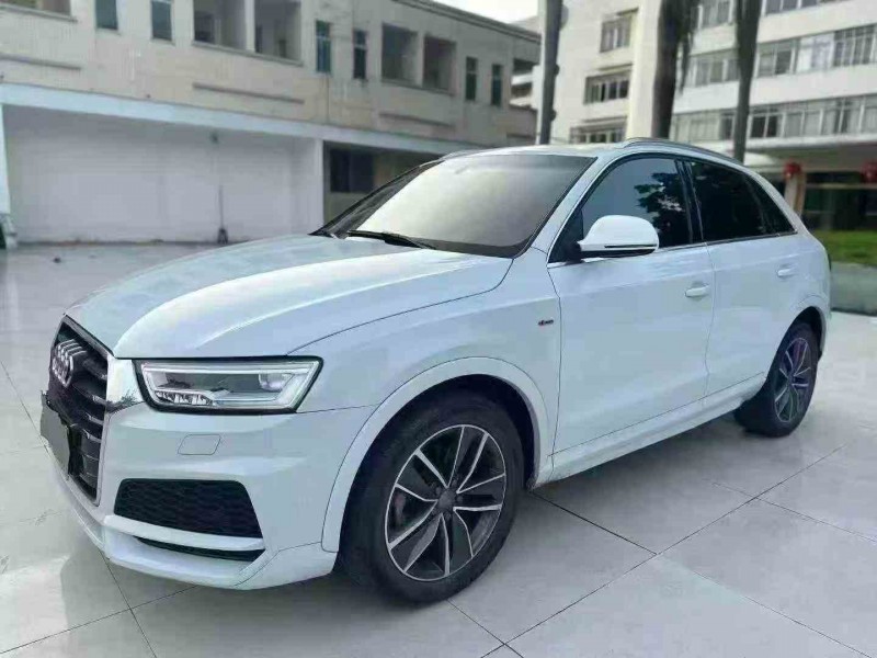 佛山19年奥迪Q32