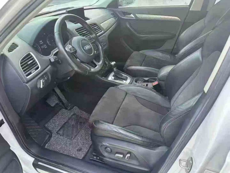 佛山19年奥迪Q34