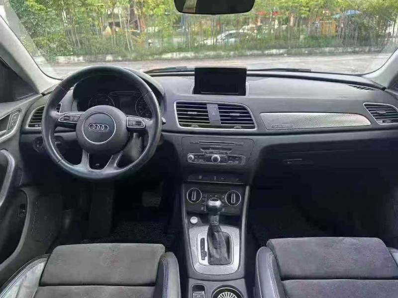 佛山19年奥迪Q35