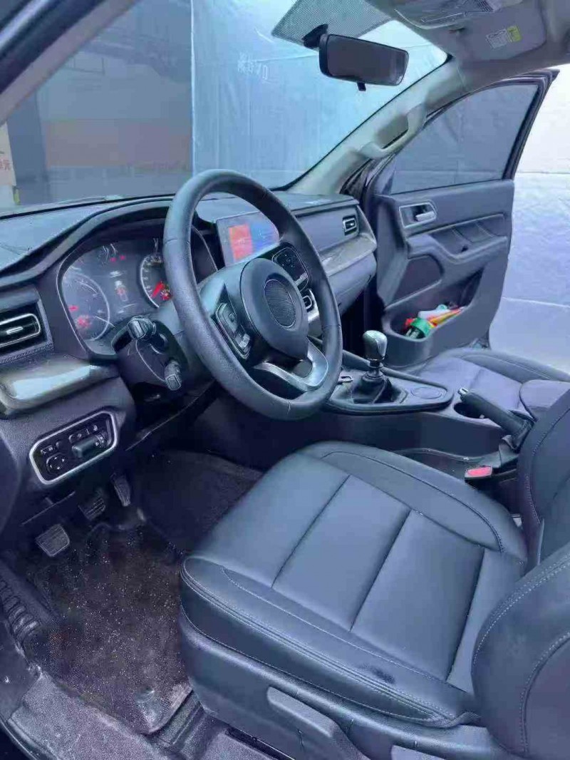 珠海25年长城汽车炮 皮卡5