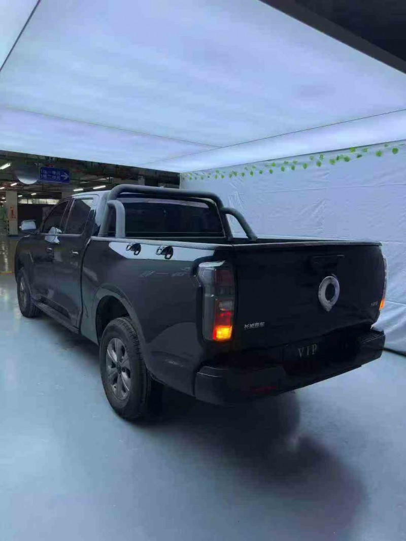 珠海25年长城汽车炮 皮卡9