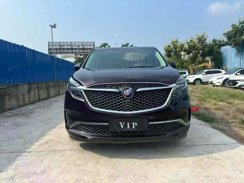 无锡20年别克GL81