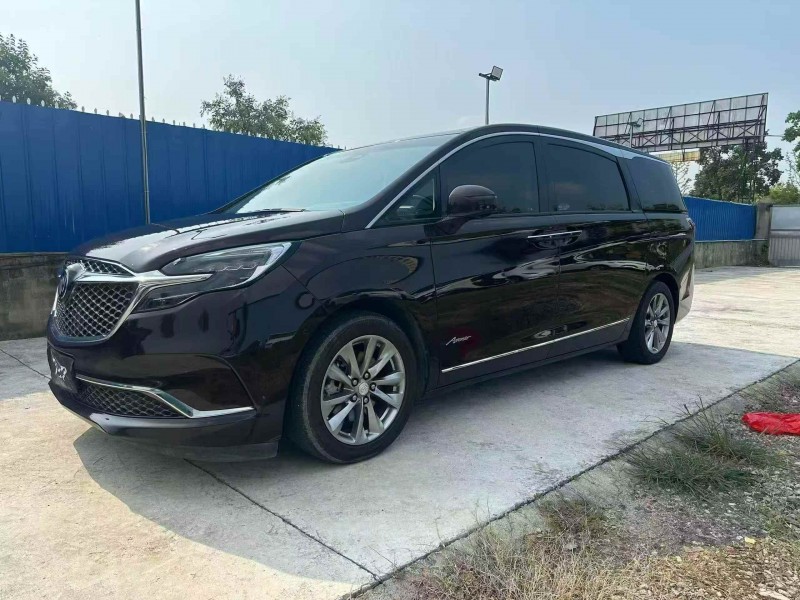 无锡20年别克GL83