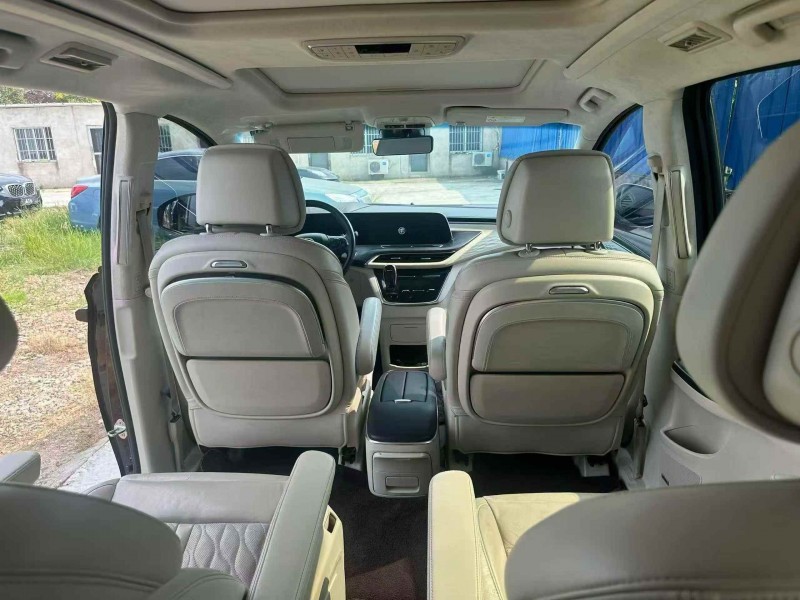 无锡20年别克GL84