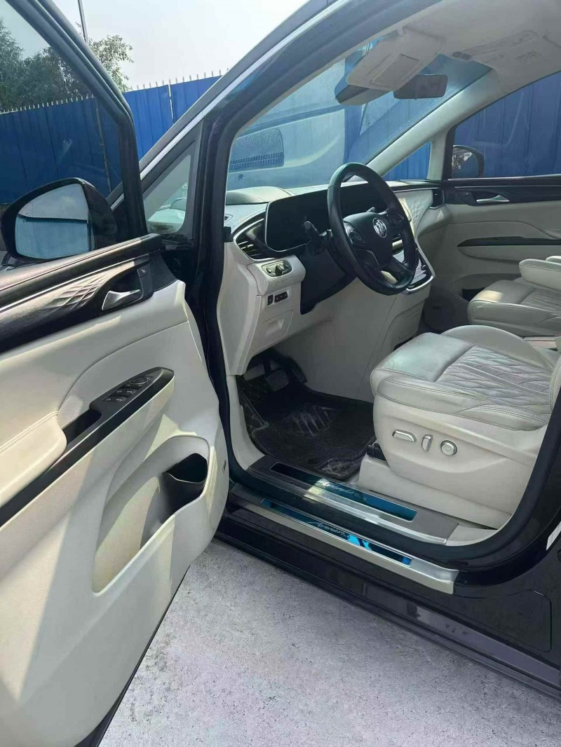 无锡20年别克GL85