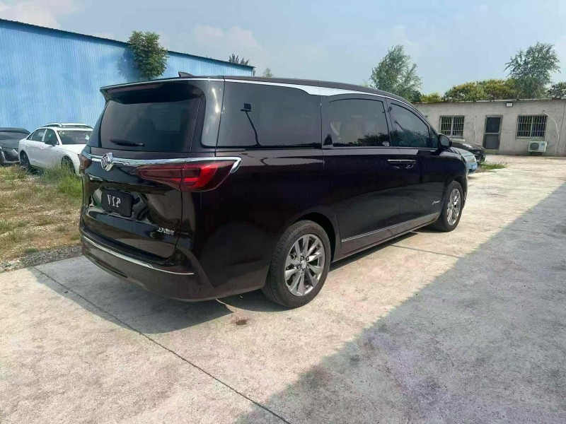 无锡20年别克GL87