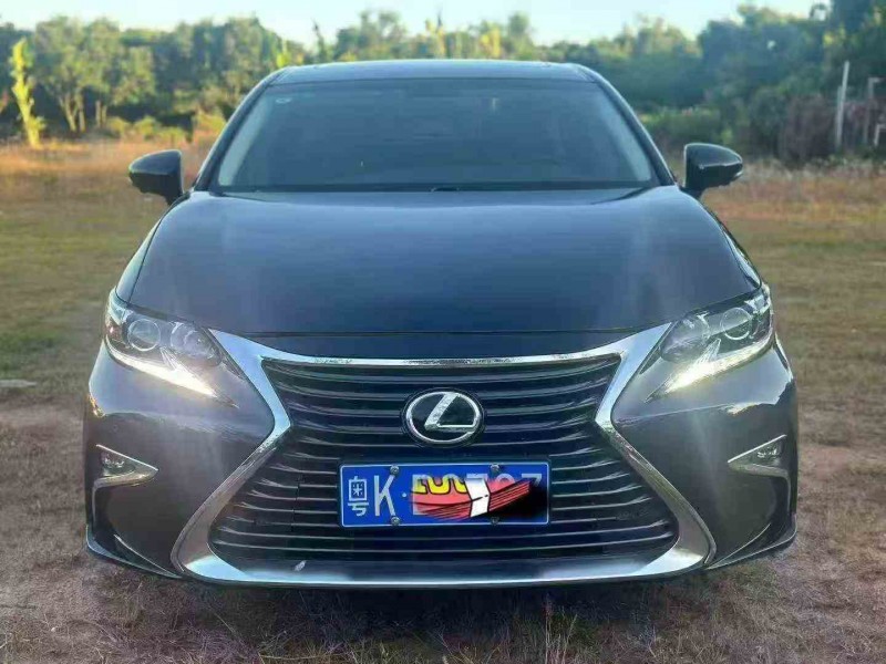 深圳16年雷克萨斯ES1
