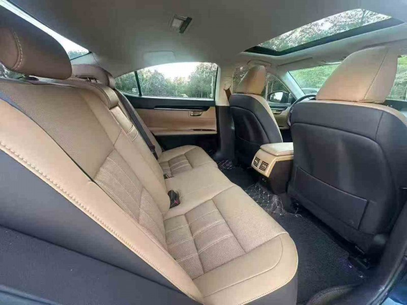 深圳16年雷克萨斯ES9