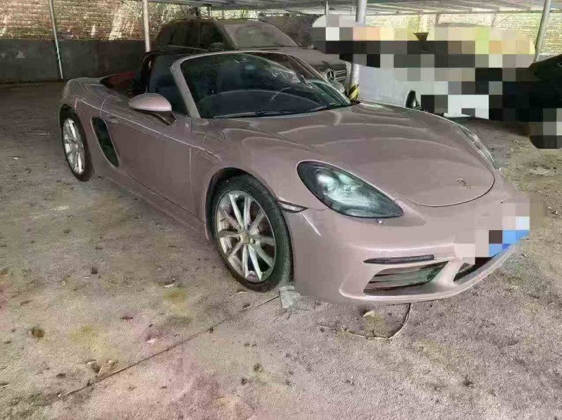 萍乡22年保时捷7182