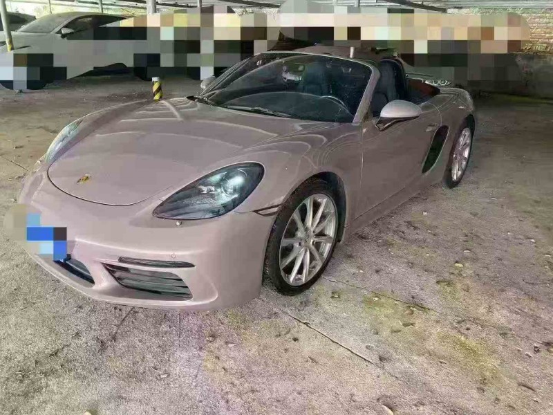 萍乡22年保时捷7183