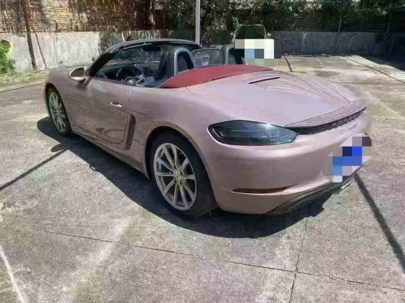 萍乡22年保时捷7186