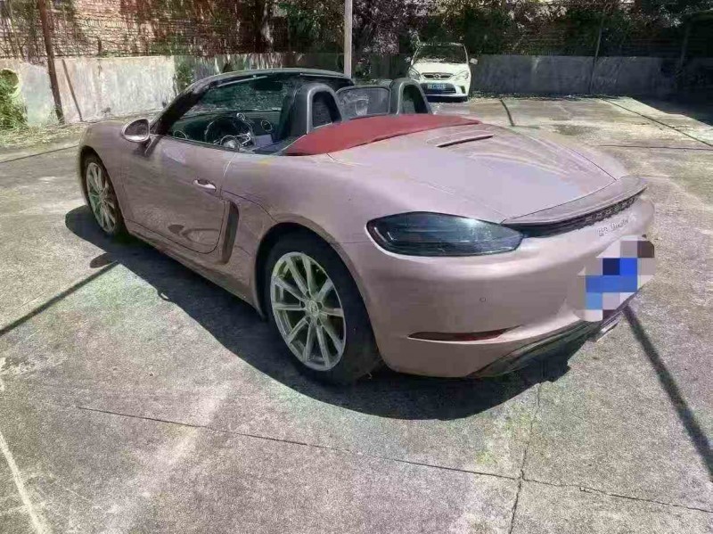 萍乡22年保时捷7187