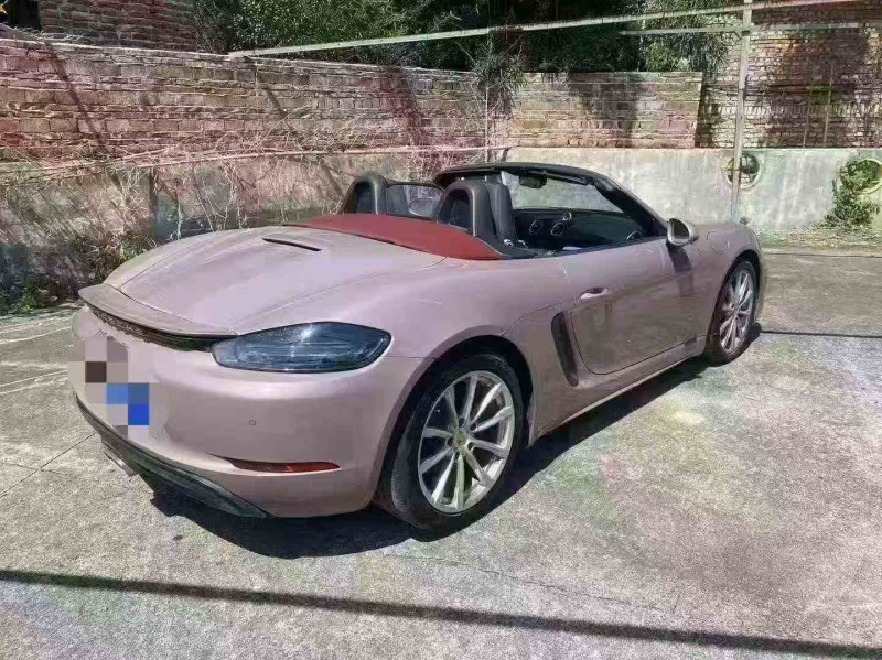 萍乡22年保时捷7188