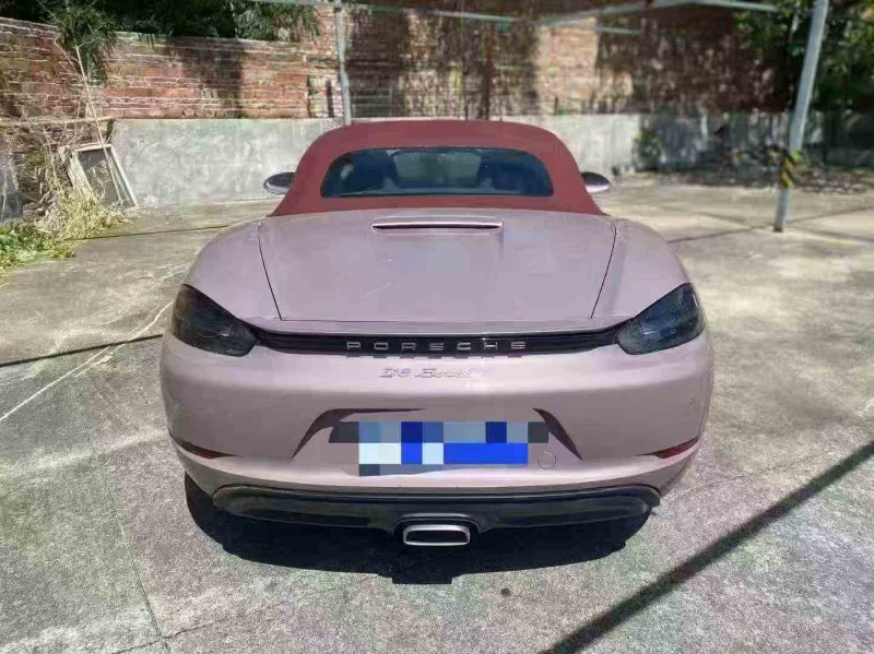 萍乡22年保时捷7189