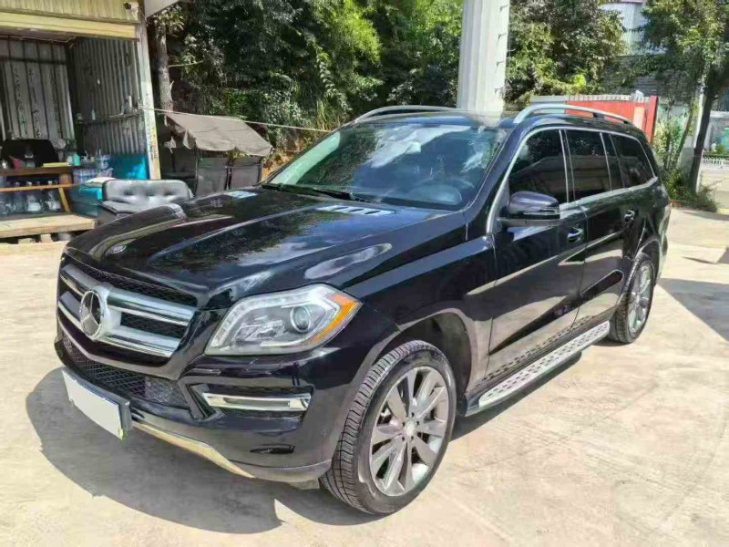 昭通20年奔驰GL3