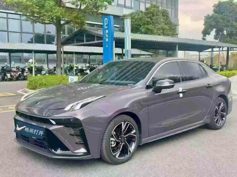 汕头25年领克032