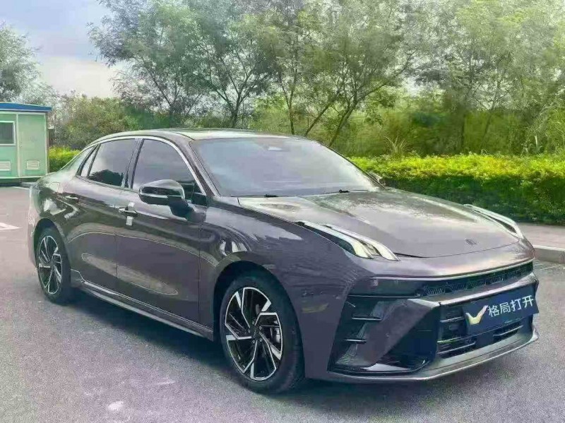 汕头25年领克033