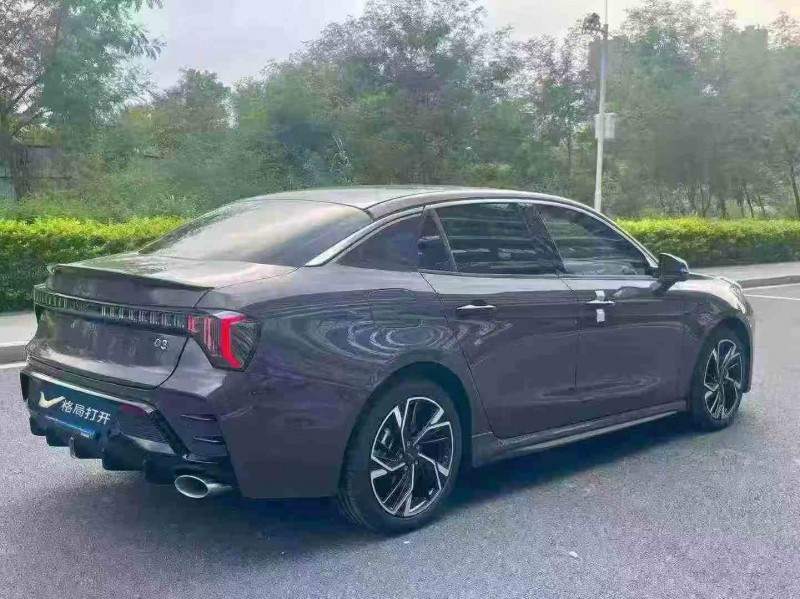 汕头25年领克038