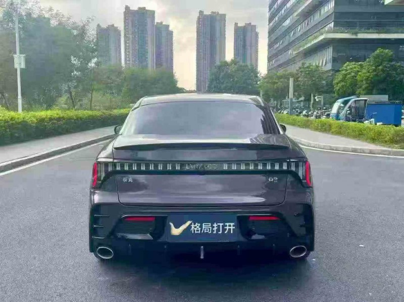 汕头25年领克039