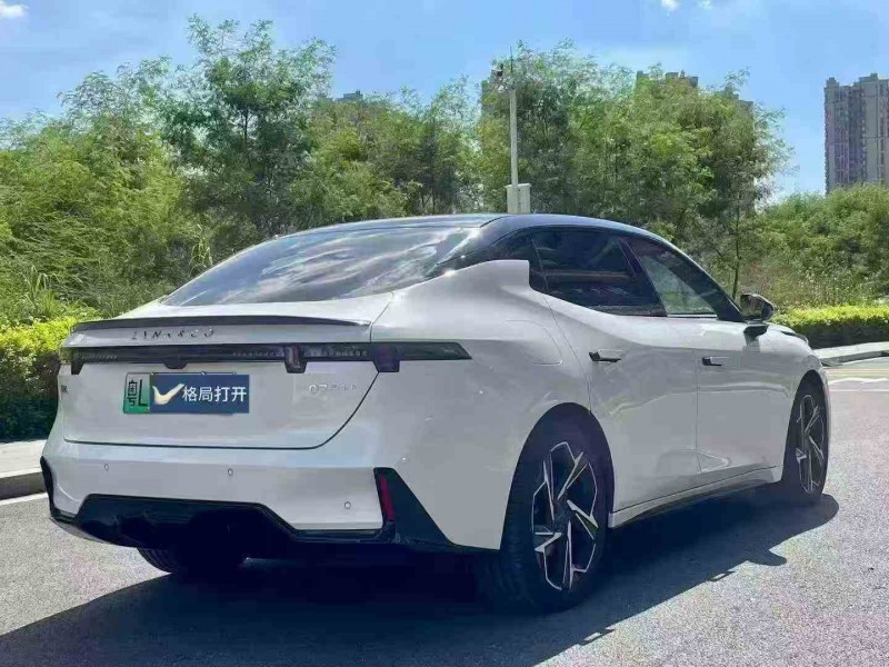 珠海25年领克074