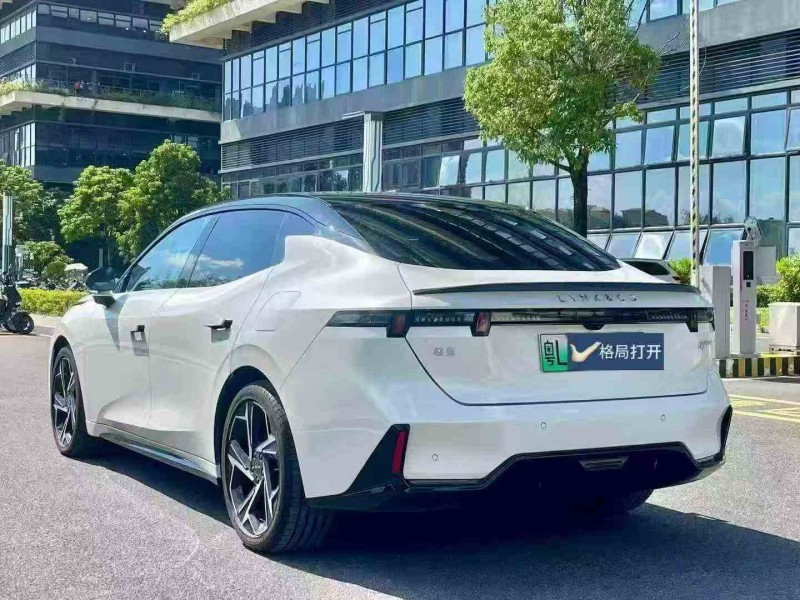 珠海25年领克076