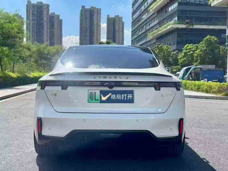 珠海25年领克077