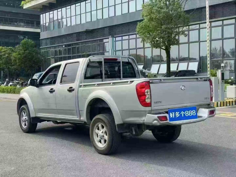 汕头24年长城汽车风骏4