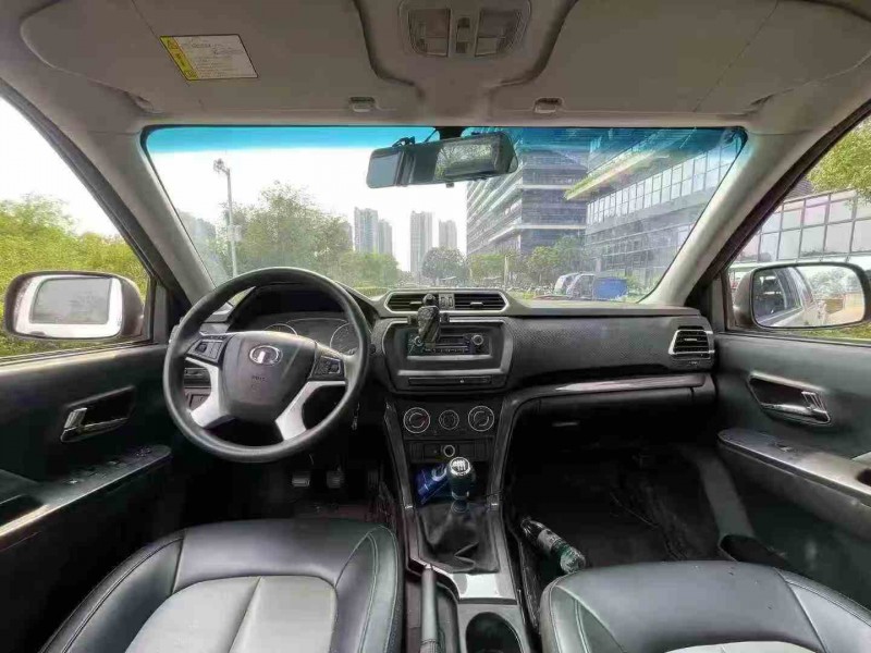 汕头24年长城汽车风骏7