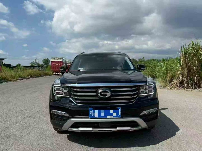 北海20年传祺GS81