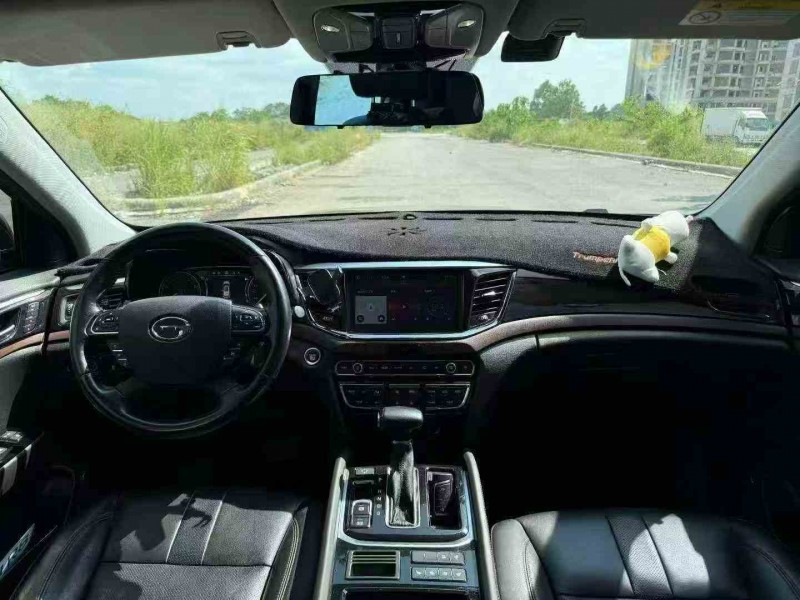 北海20年传祺GS87