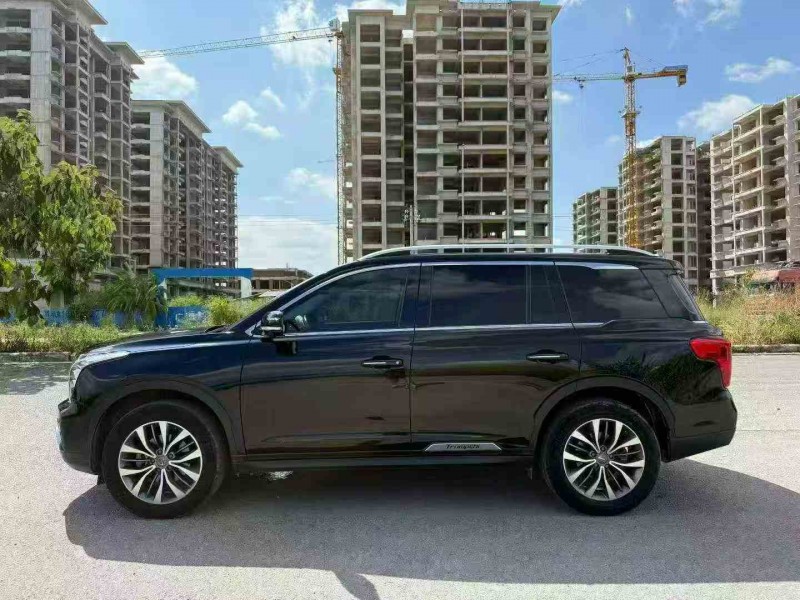 北海20年传祺GS88