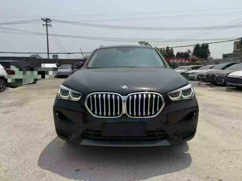 北海23年宝马X11