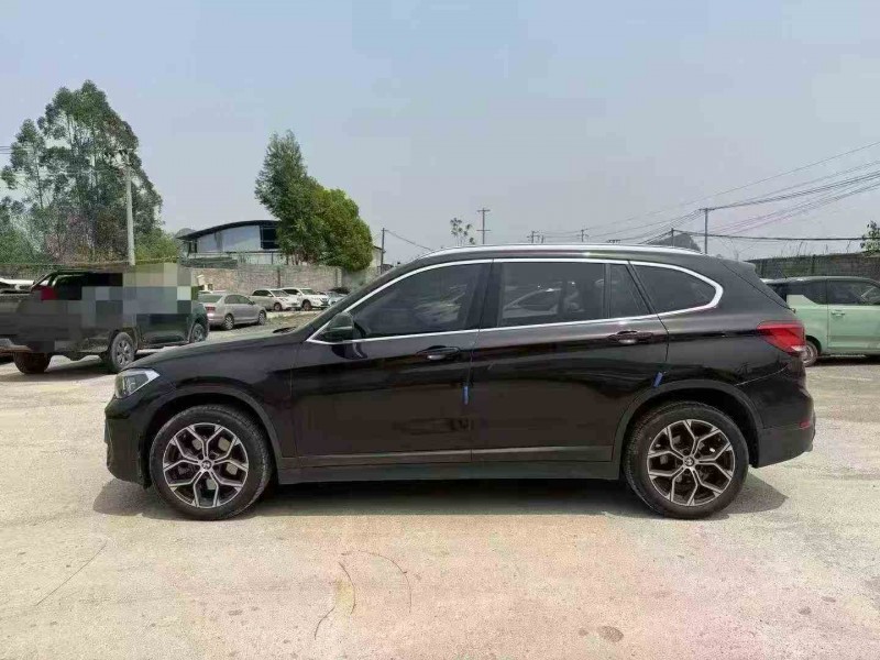 北海23年宝马X15