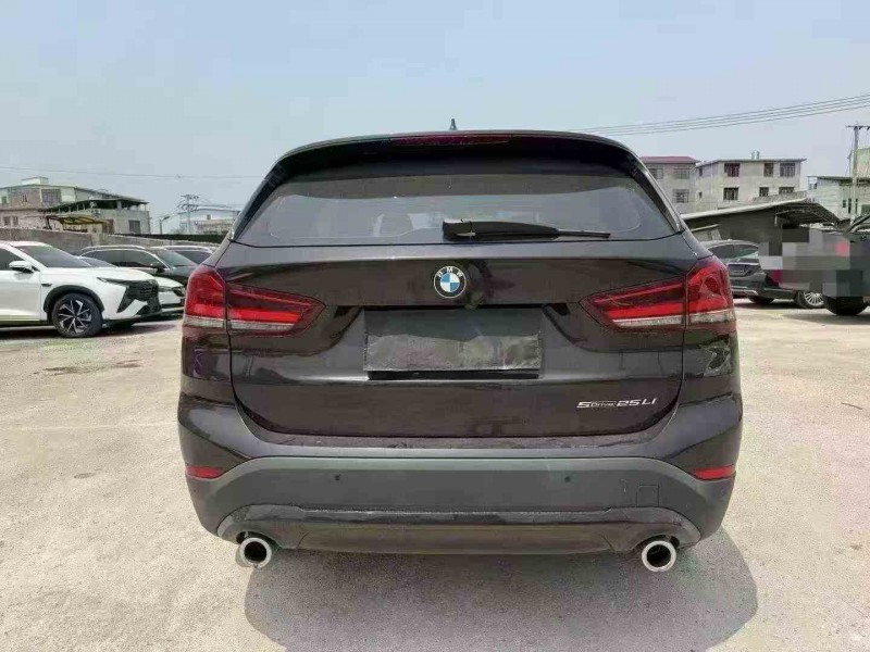 北海23年宝马X18