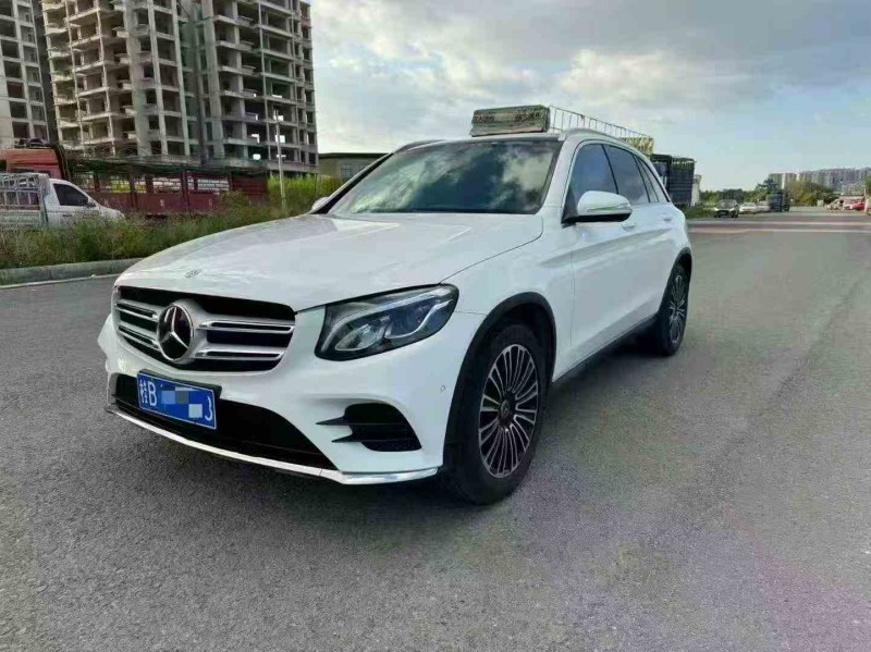 北海18年奔驰GLC2