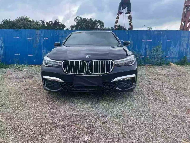 贵港19年宝马7系1