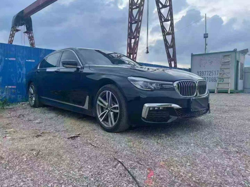 贵港19年宝马7系3