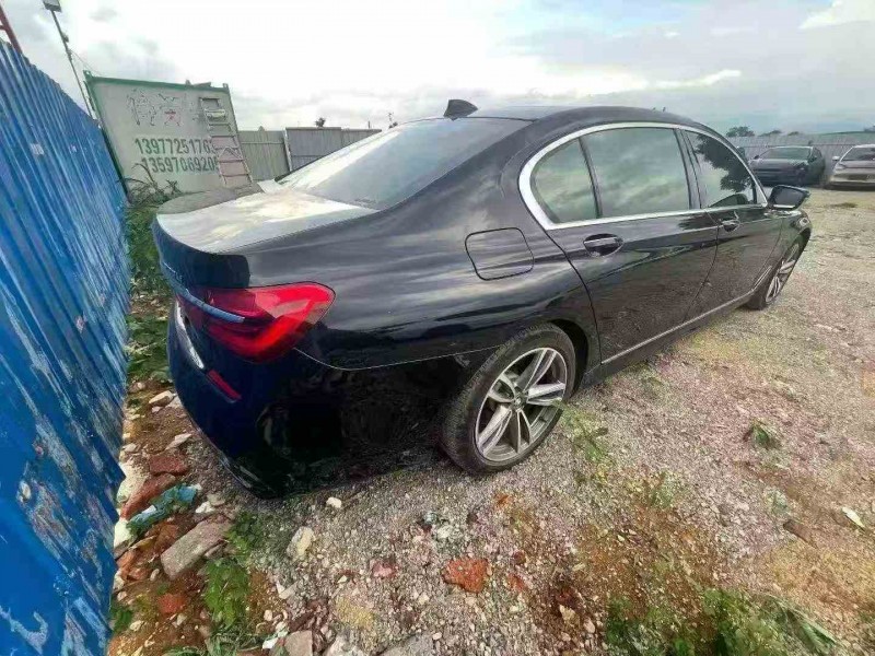 贵港19年宝马7系7