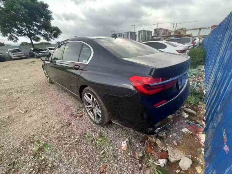 贵港19年宝马7系8