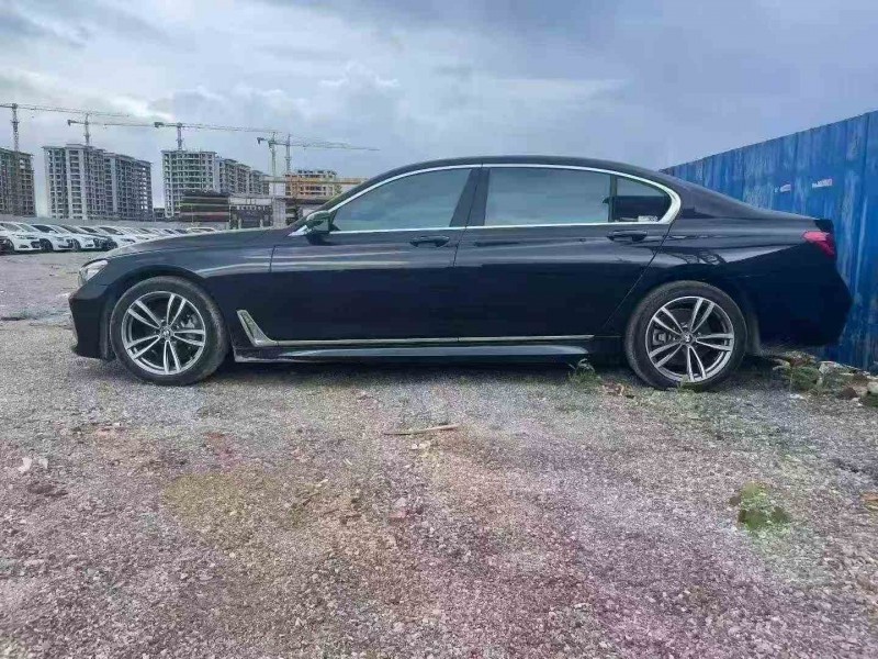 贵港19年宝马7系9