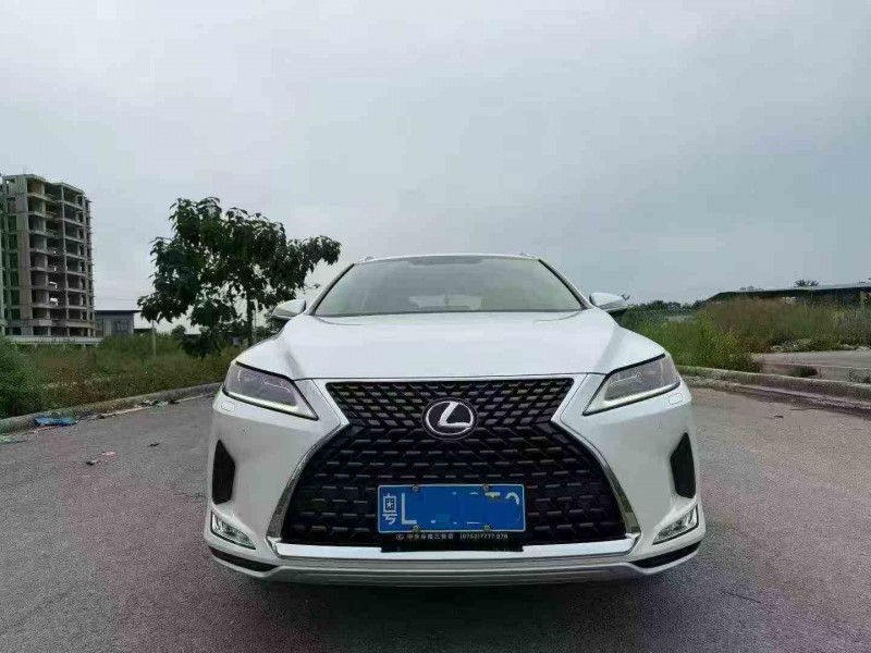 桂林20年雷克萨斯RX1