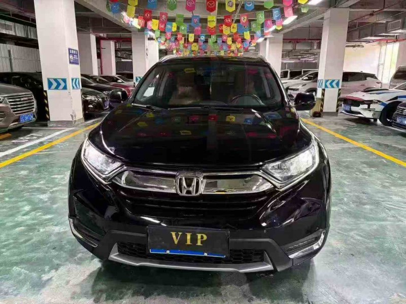 安顺20年本田CRV1