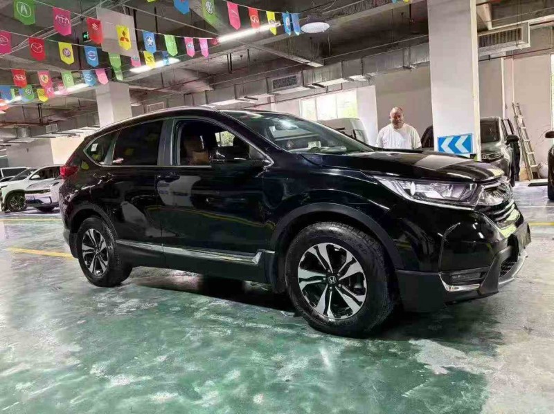 安顺20年本田CRV3