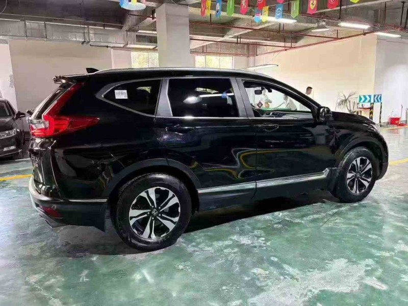 安顺20年本田CRV8