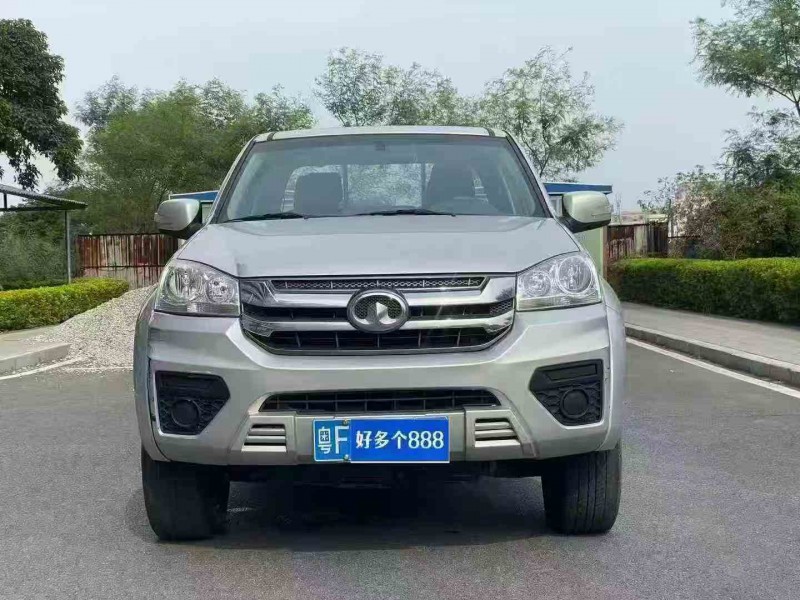 珠海24年长城汽车风骏1