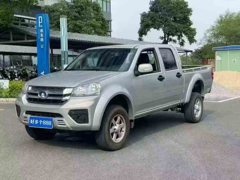 珠海24年长城汽车风骏2