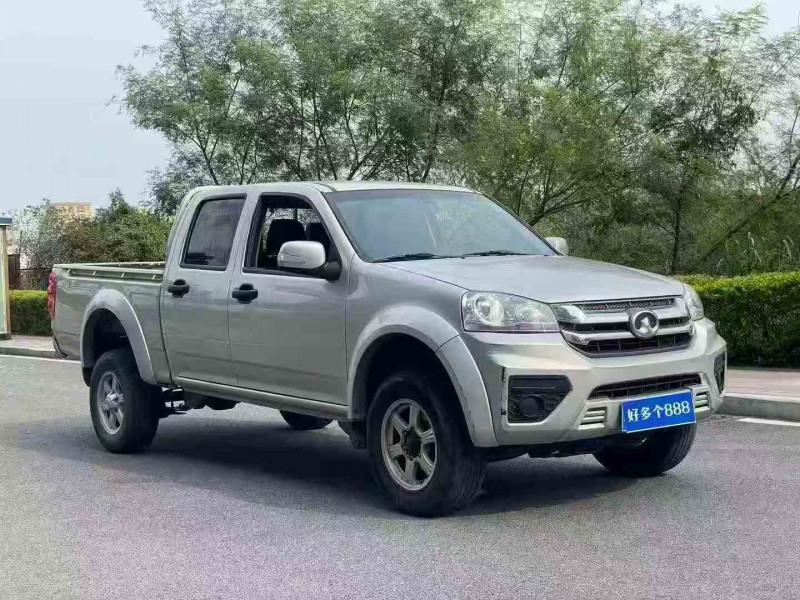 珠海24年长城汽车风骏3