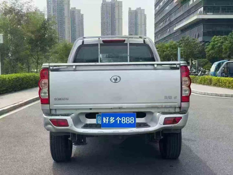 珠海24年长城汽车风骏7