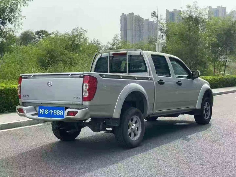 珠海24年长城汽车风骏8