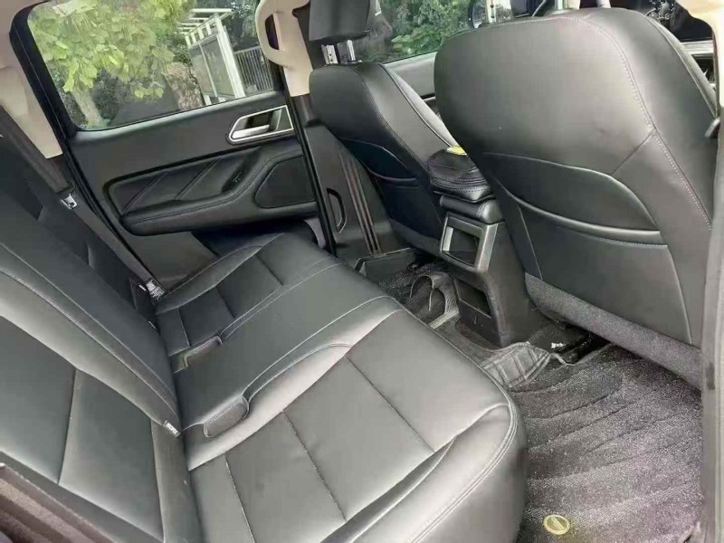 济南25年长城汽车炮 皮卡7